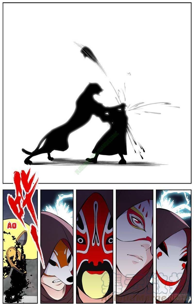 sát thủ bạch linh chapter 97 11