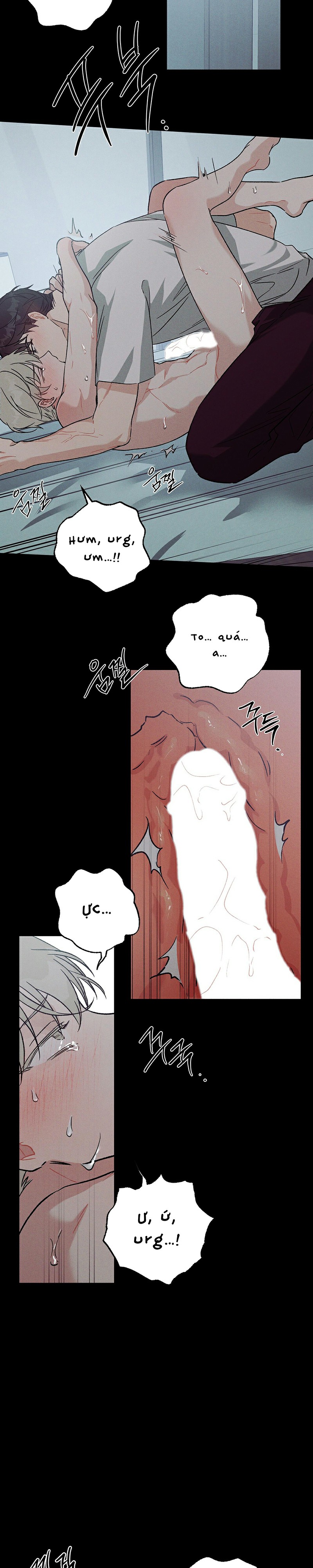 tình yêu của kẻ vô ơn chapter 3 8