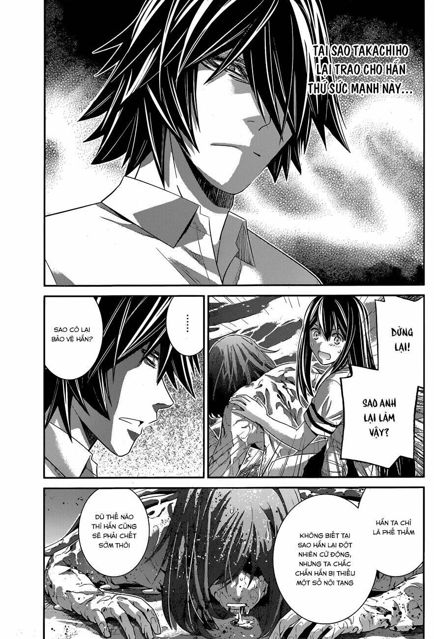 cô ấy là kuroneko chapter 157 7