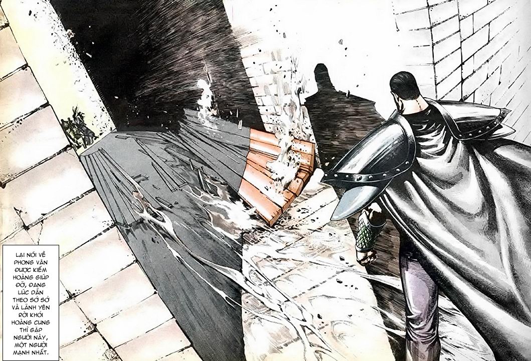 phong vân chapter 79 7