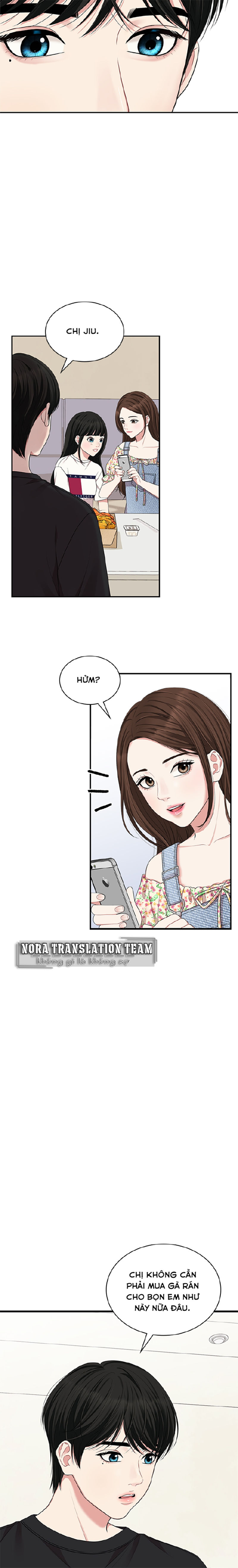 gửi tới bạn...người nắm giữ ngôi sao chapter 30 20