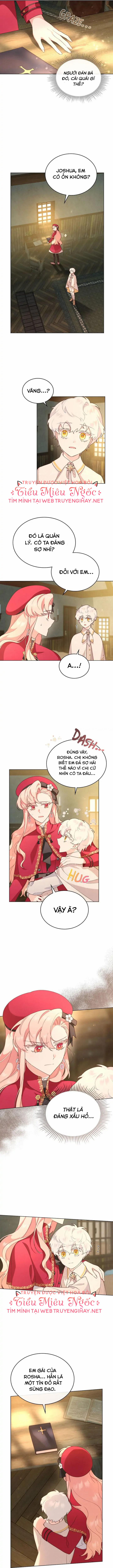 ánh sáng của bình minh chapter 18 5