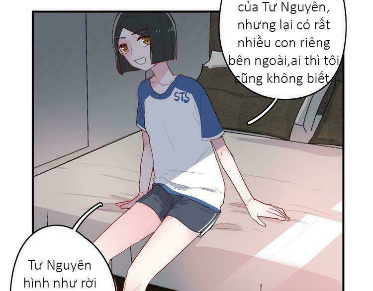 quy tắc của mỹ nam chapter 38 21