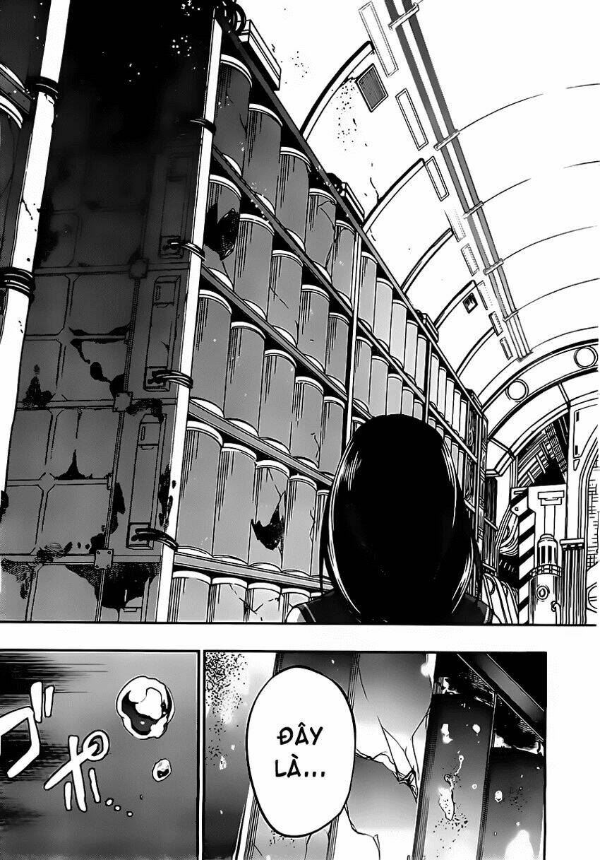 strike the blood chapter 7 36