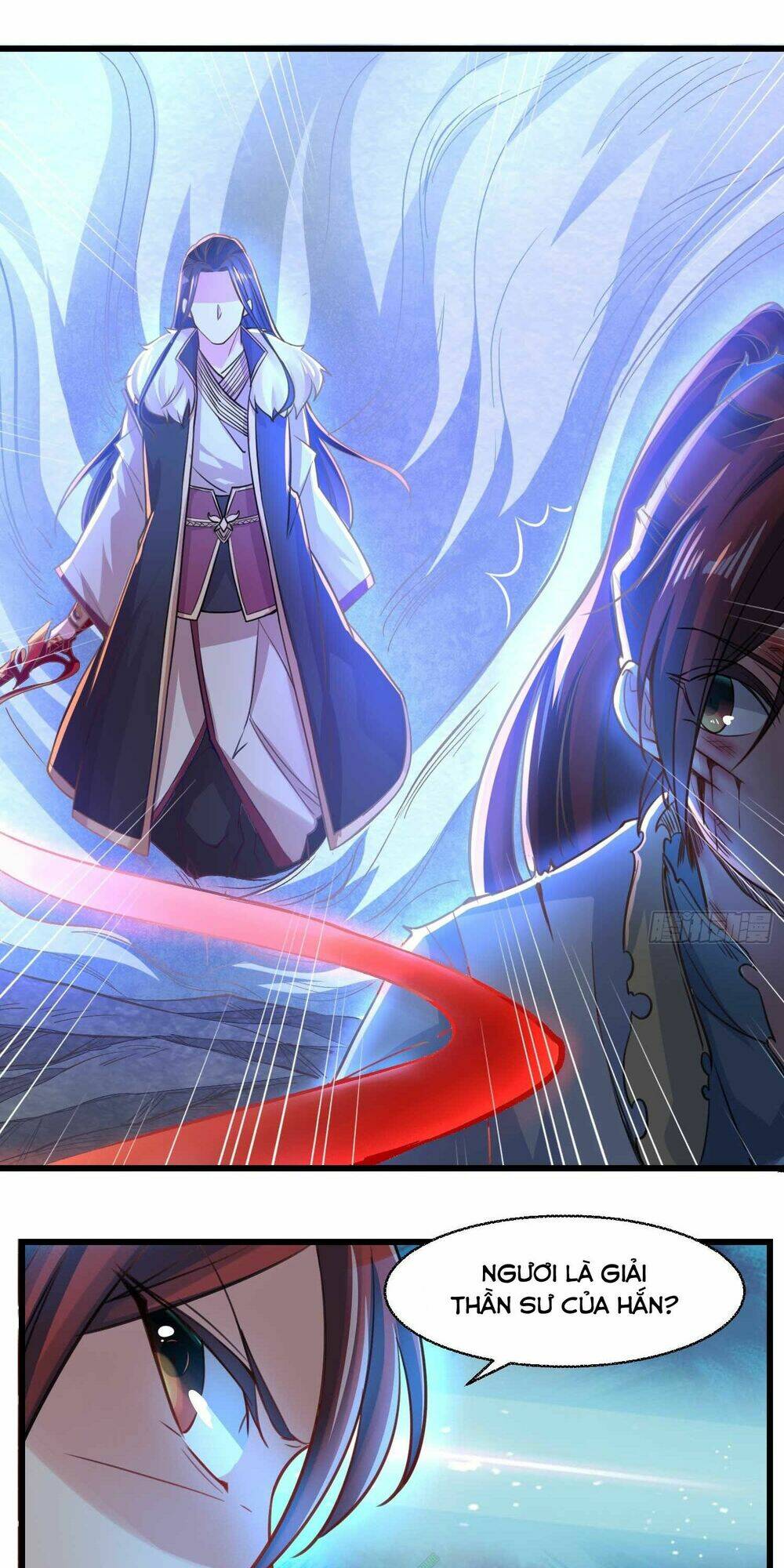 giáng thần chiến ký chapter 11 29