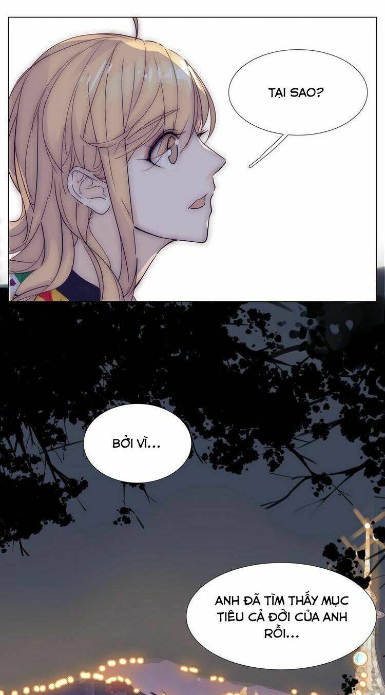 lấp lánh tình yêu kẹo bạc hà chapter 72 25