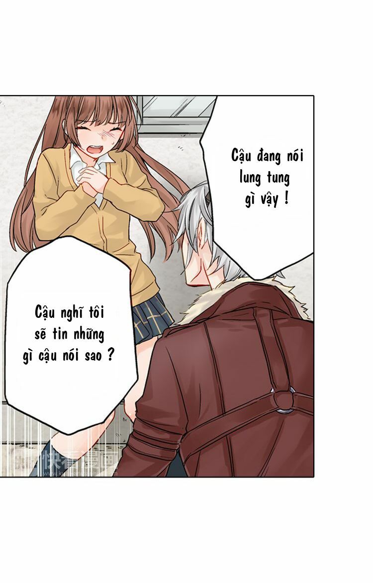 cô dâu của quỷ chapter 4 4