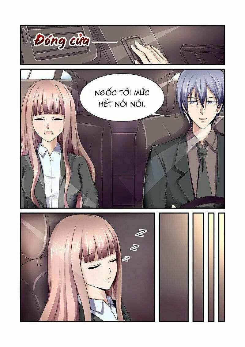 thư ký chuyên sủng của tổng tài chapter 10 7