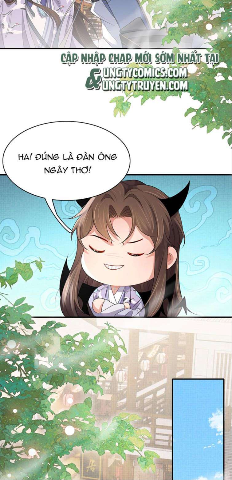 bá tổng vương phi lật xe chỉ nam chapter 35 5