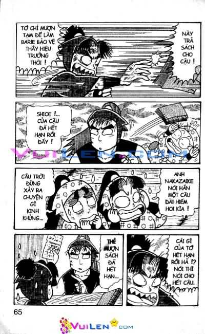 ninja loạn thị chapter 68 65