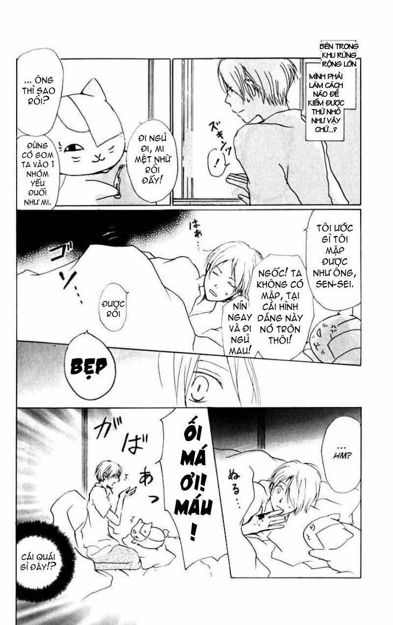 trả tên lại cho yêu quái chapter 33 9