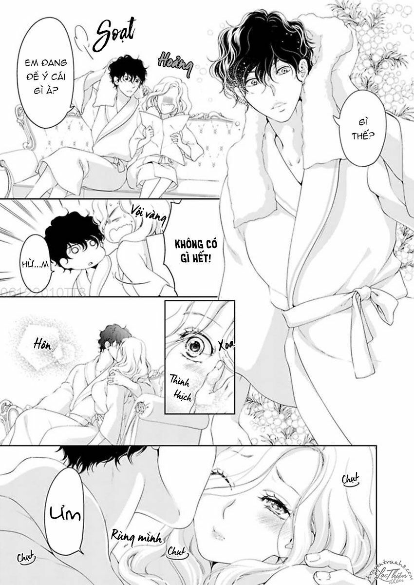 omae no subete wo daki tsukusu chapter 14 10