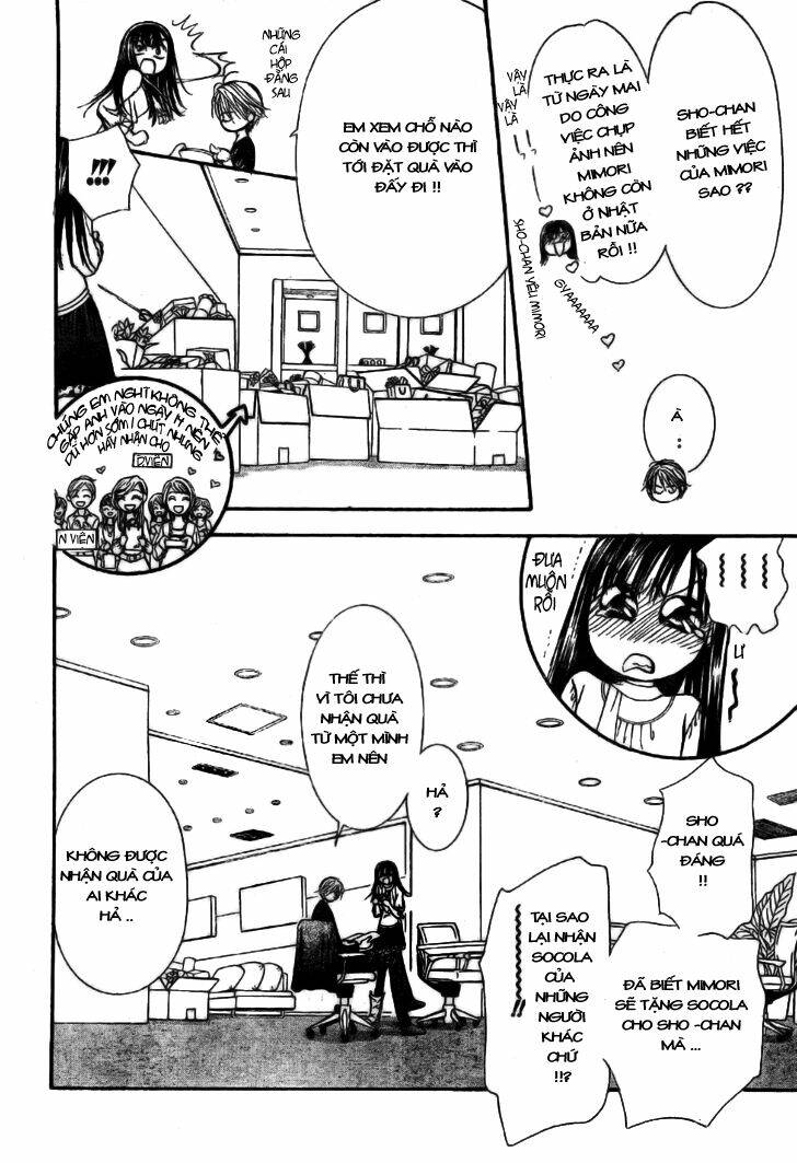 thử thách của kyouko chapter 139 8