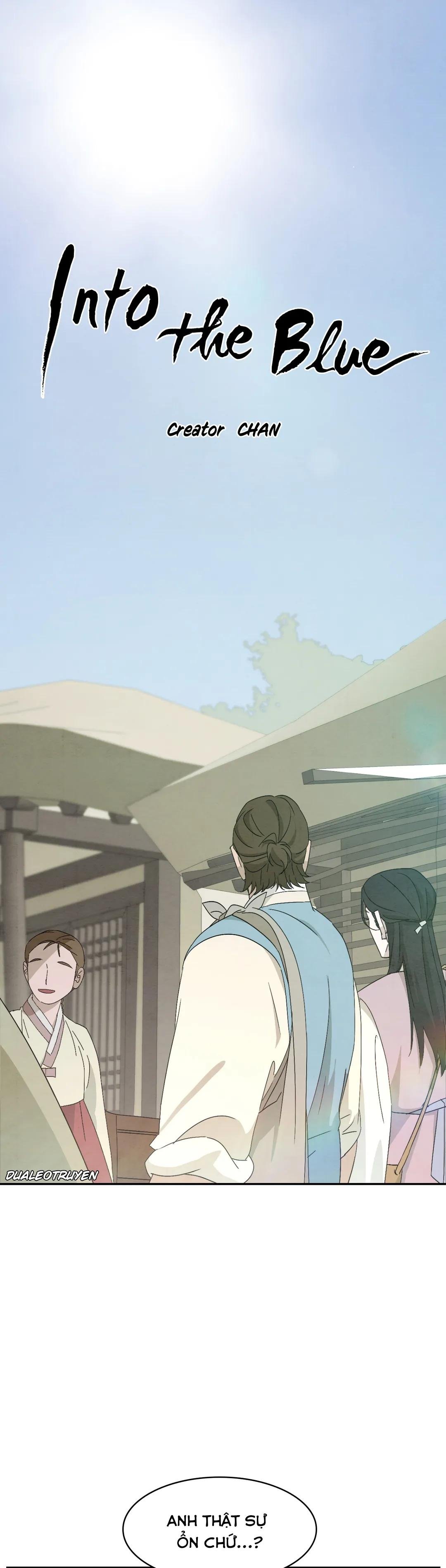 [hoàn] dưới đáy biển xanh chapter 19 1