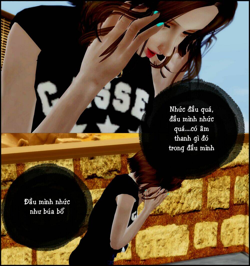ngôi mộ dưới tầng hầm chapter 2 20