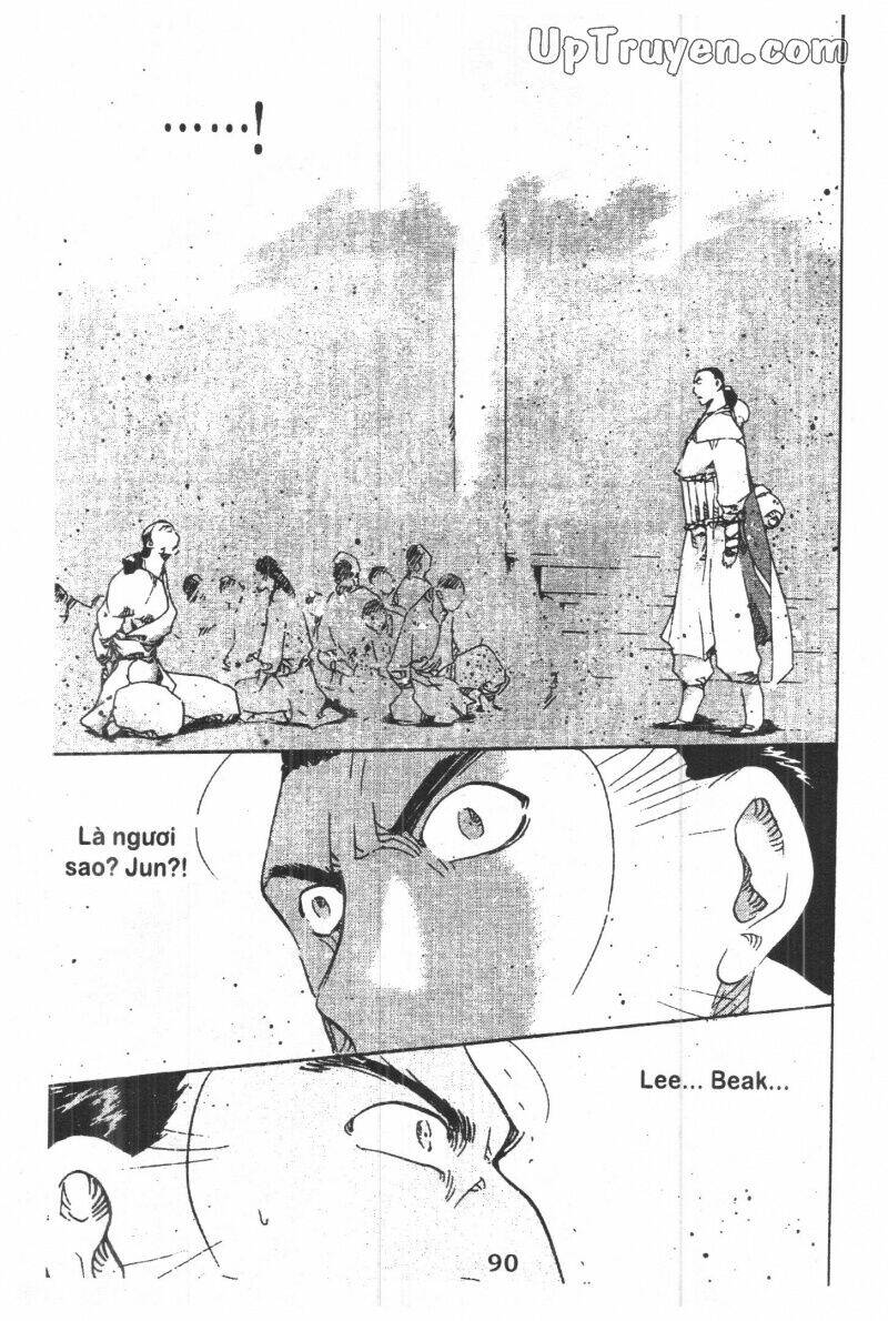 giang hồ bá đạo ký chapter 29 90