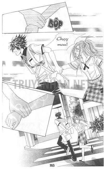 nụ hôn 5000 won chapter 14 5