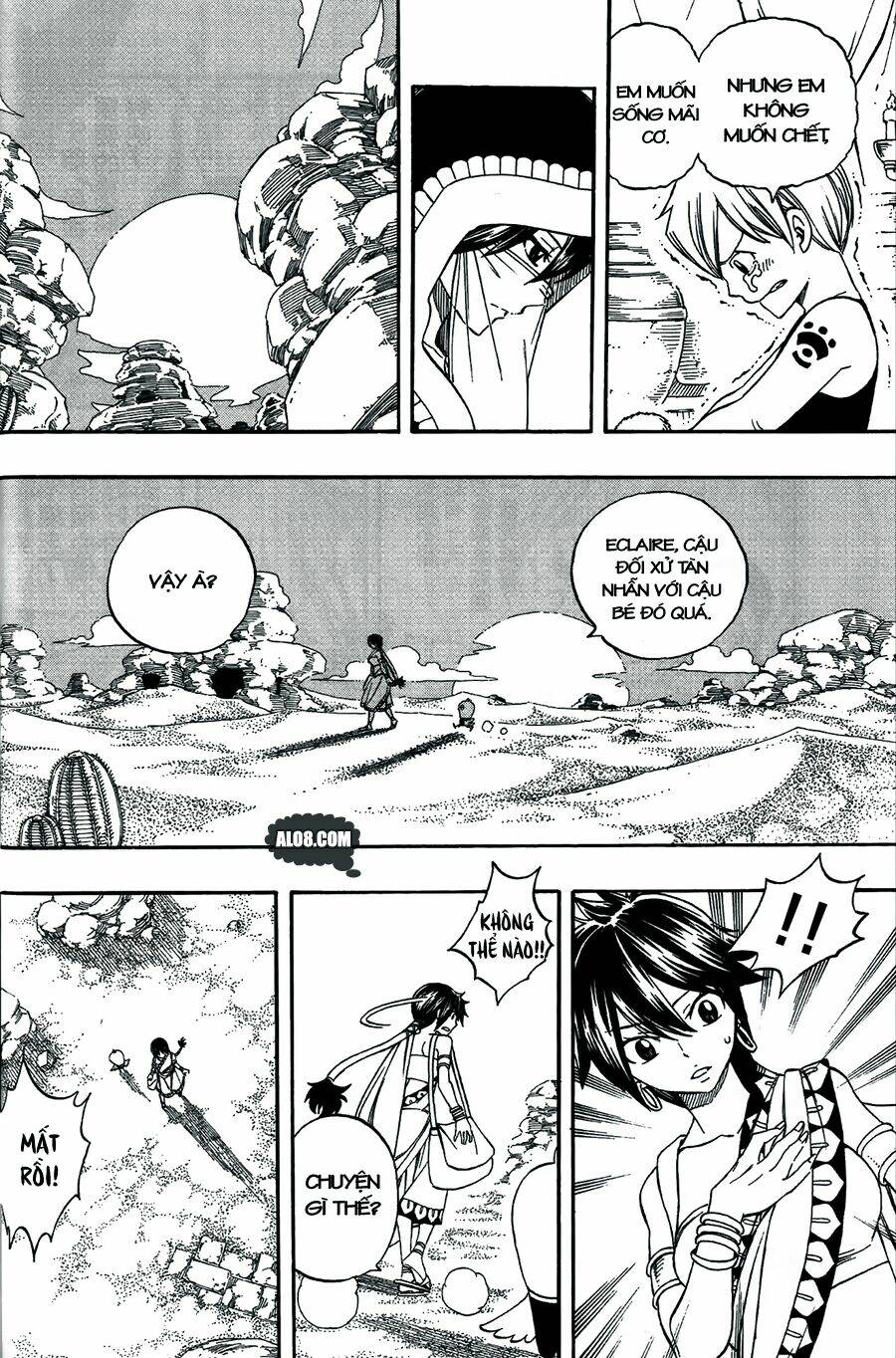 những chapter đặc biệt của xứ sở thần tiên chapter 19 17