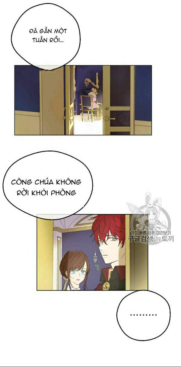 bỗng một ngày nọ tôi trở thành nàng công chúa chapter 85 46