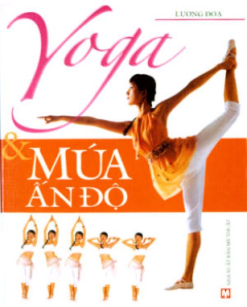 Yoga & Múa Ấn Độ - Vanlangbooks
