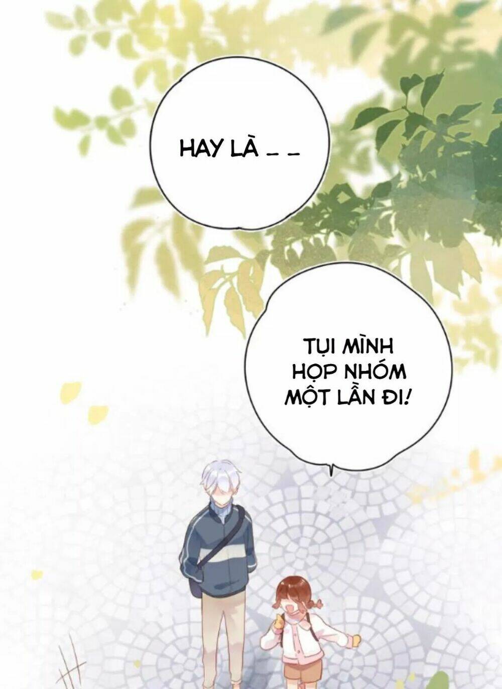 sos! tôi đã yêu một con sâu bướm (phần 2) chapter 57 85