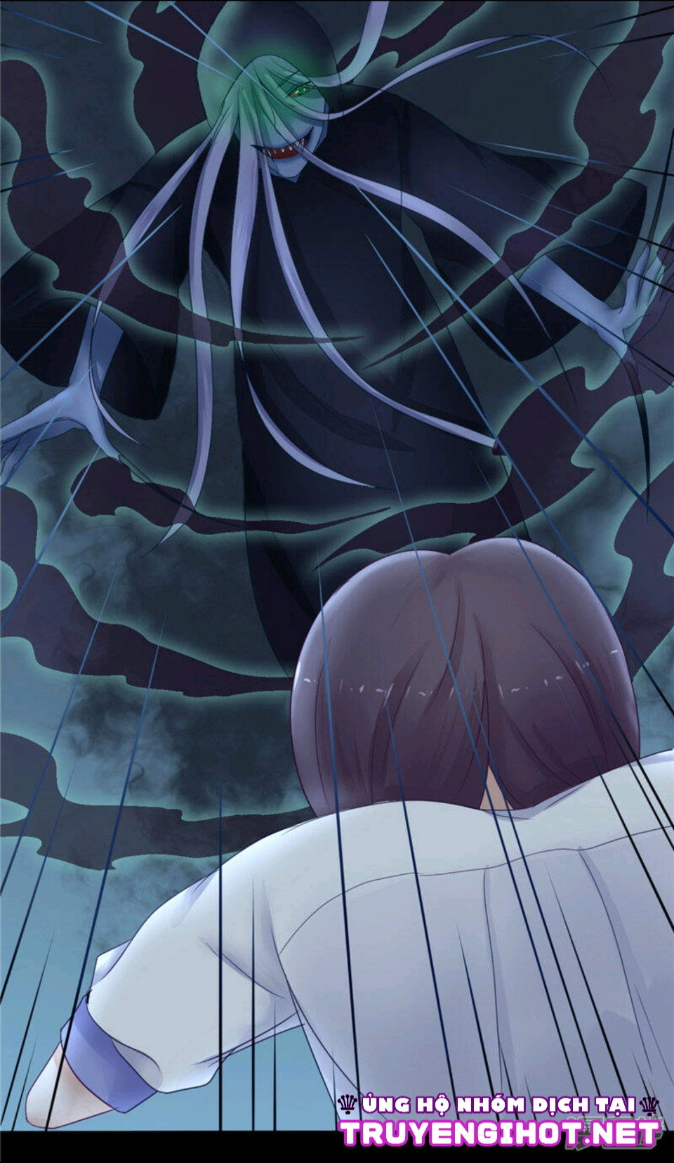 chồng tôi là hades chapter 6 27