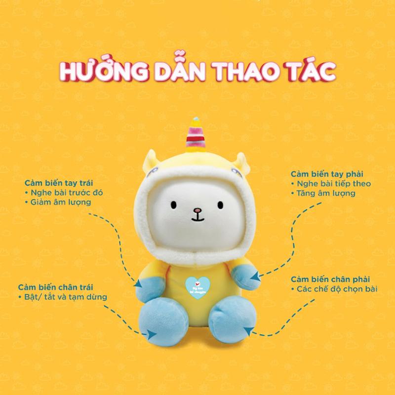 Kỳ Lân Kể Chuyện - Món Quà Trí Tuệ Cho Bé