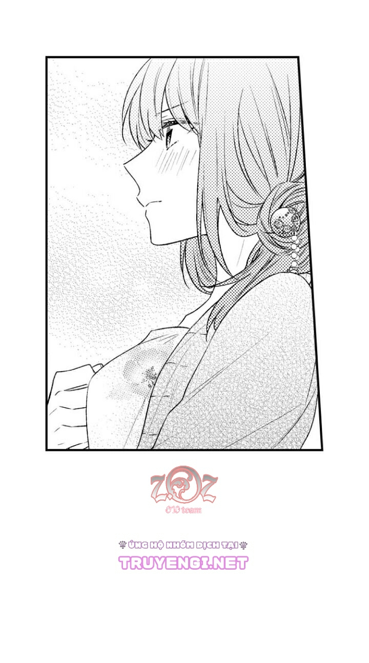 oyama no, otoko na sugao ~ chanto ore wo miteitte chapter 8 21