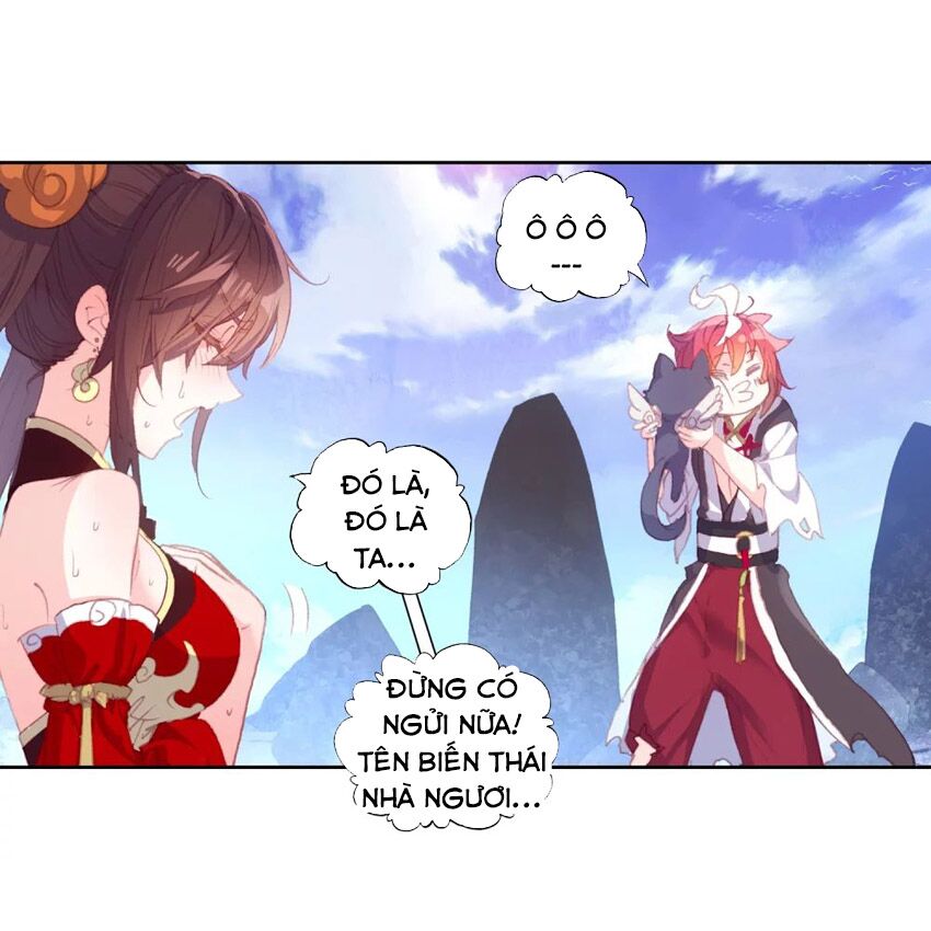 thế giới hoàn mỹ [m] chapter 135 9
