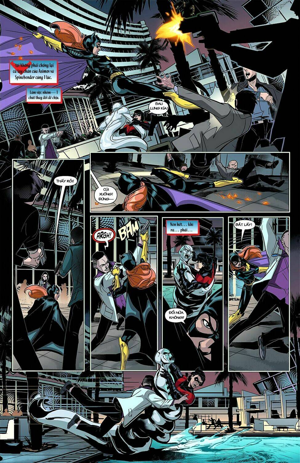 the new 52 - nightwing chapter 4 15