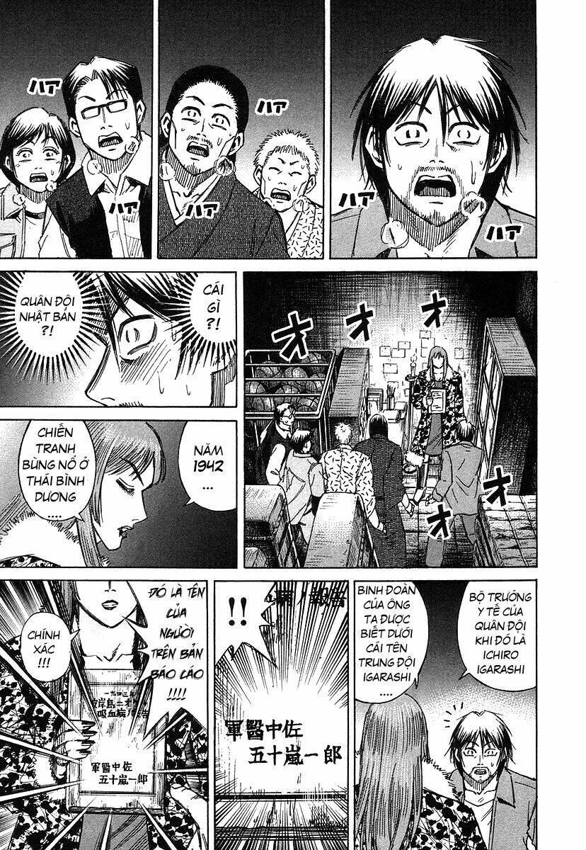 đảo ma cà rồng chapter 103 18