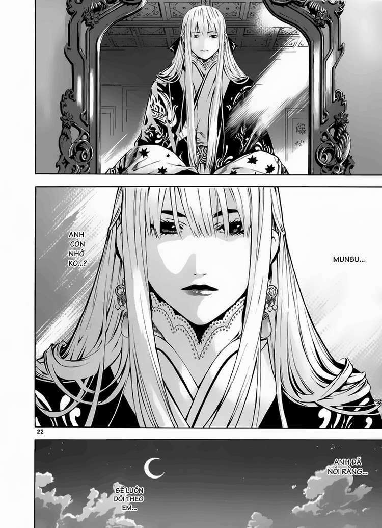 shin angyo onshi (tân ám hành ngự sử) chapter 63 19