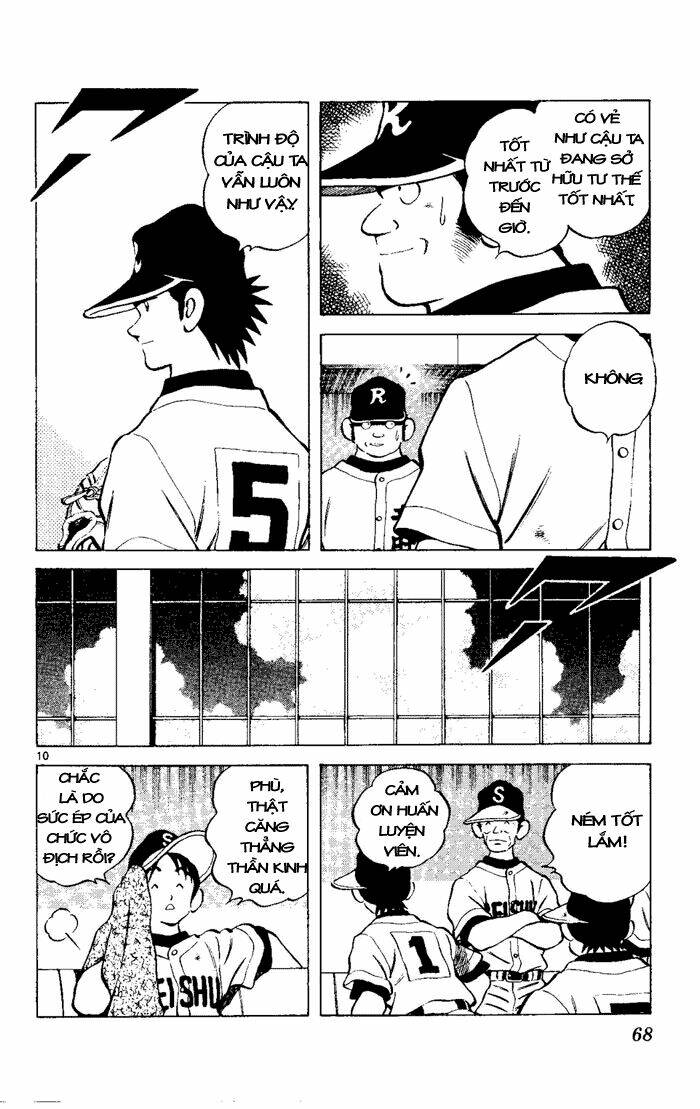 trò chơi vượt qua thử thách chapter 144 12