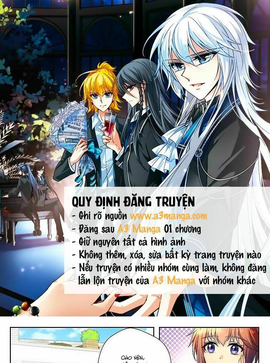 anh là phiền phức của em chapter 52 2