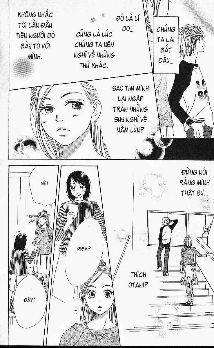 rắc rối đáng yêu chapter 9.1 9