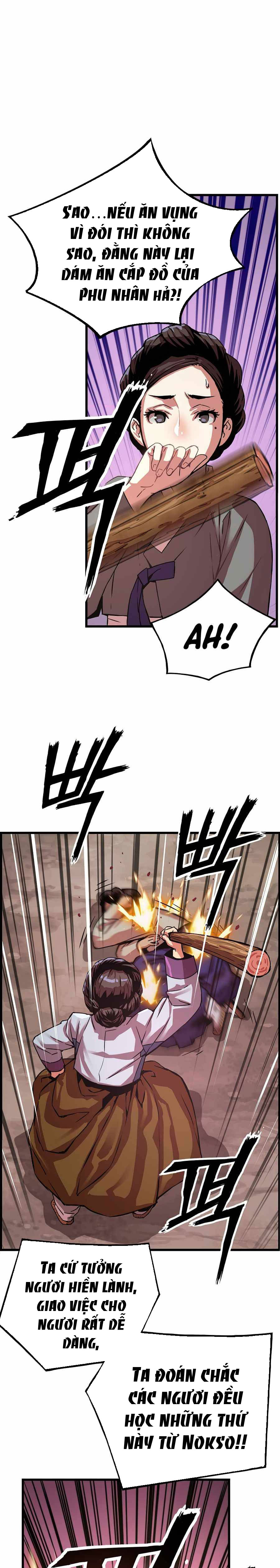 tôi sẽ sống như một hoàng tử chapter 53 7