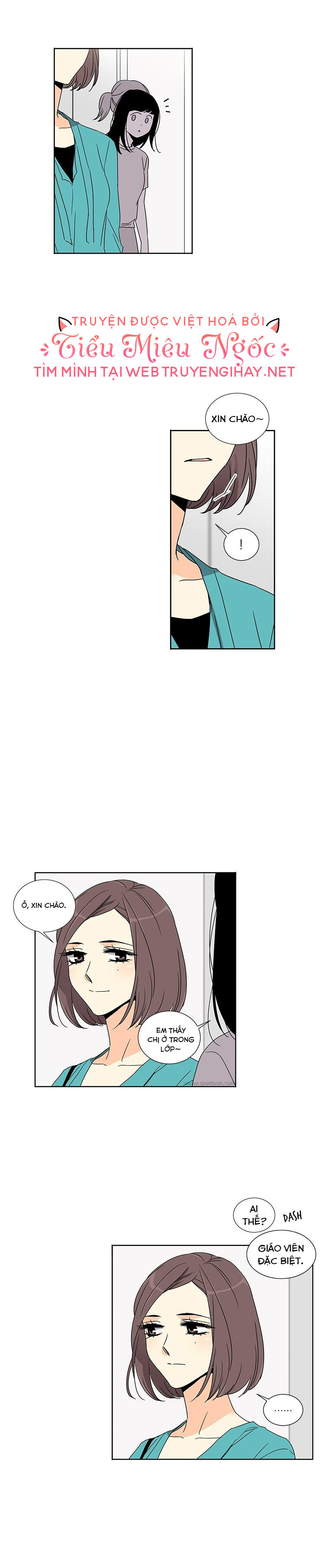 cô gái đáng yêu chapter 47 14