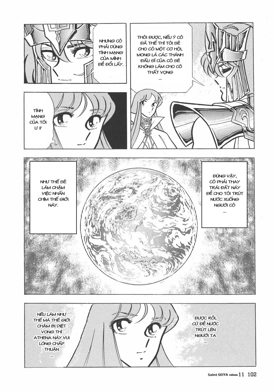 áo giáp vàng chapter 50 21