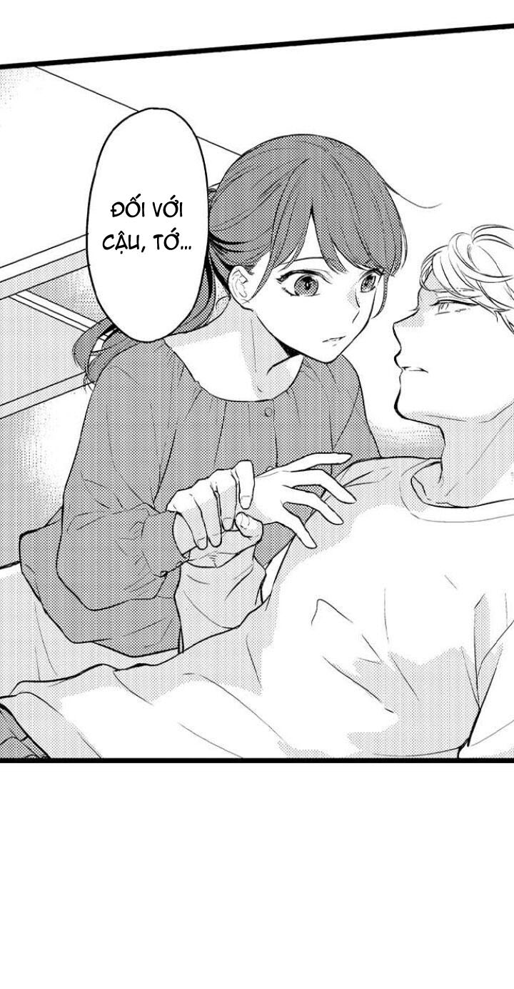 tôi muốn lấy thứ đó của bác sĩ ichinose chapter 12.2 18