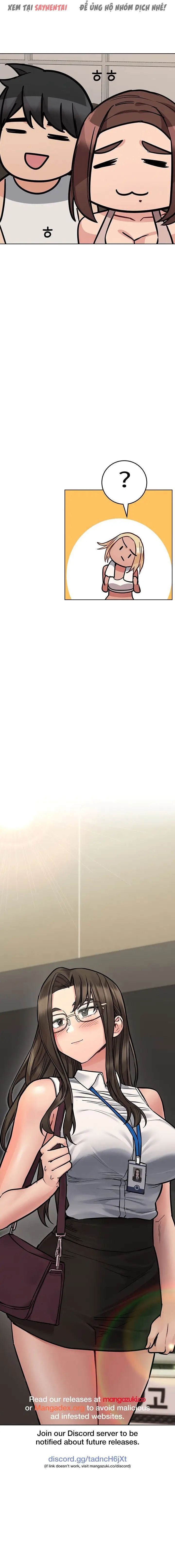 giữ bí mật với mẹ em nhé! chapter 56 10