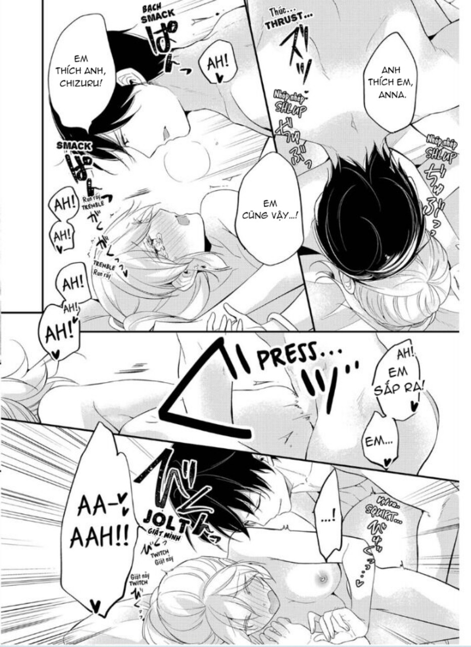 nhìn vào đôi mắt em chapter 9 22