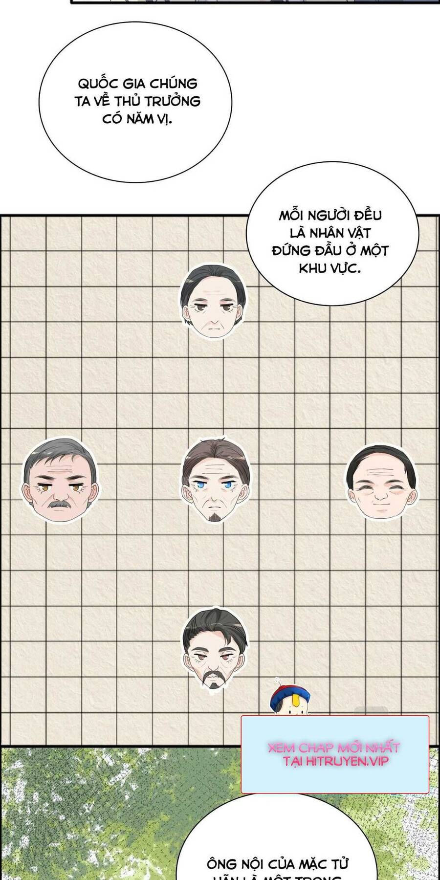 cô vợ hợp đồng bỏ trốn của tổng giám đốc chapter 446.1 26