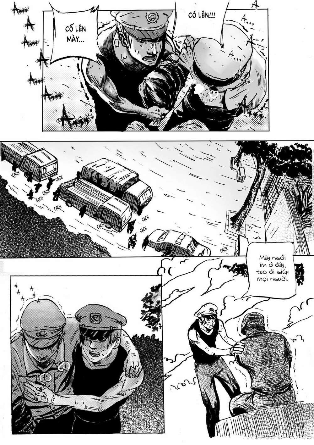 destiny's curse 7 - bản chất chapter 2 4