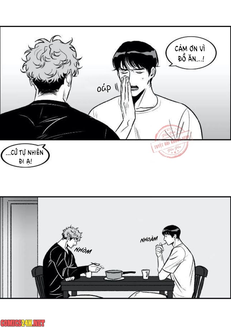 thầy giáo tốt chapter 21 14