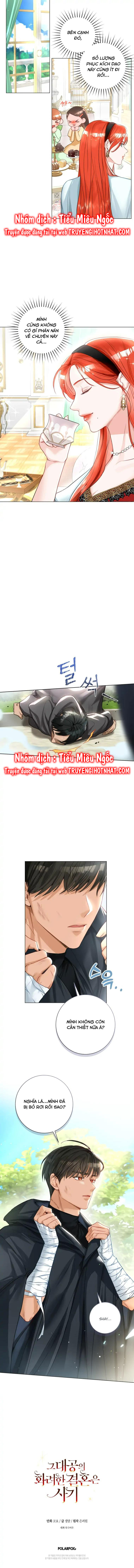 cuộc hôn nhân của đại công tước chỉ là một trò lừa đảo chapter 10.2 7