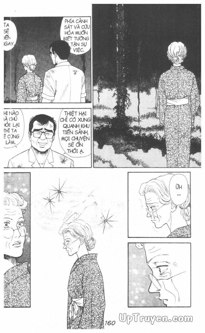 câu lạc bộ con nhà giàu chapter 16 162