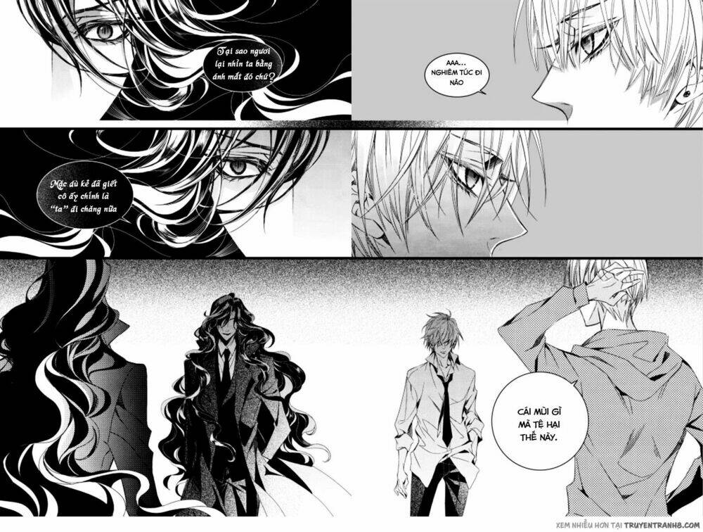 thư viện ma cà rồng chapter 3 29