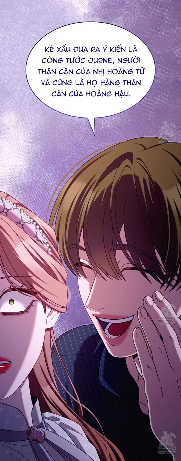 Tôi Sẽ Biến Anh Ta Từ Một Con Chó Điên Thành Một Chàng Quý Tộc chapter 49.2 21