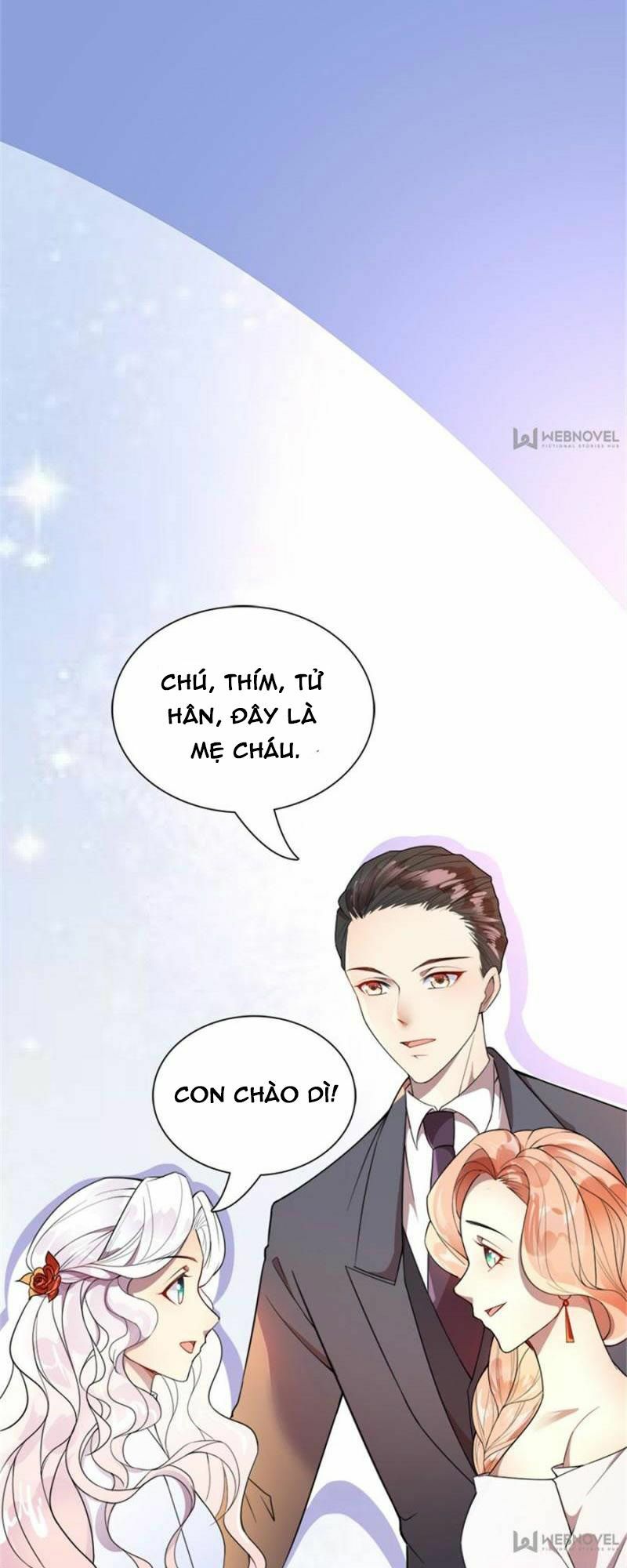 gặp phải người chồng xảo quyệt! chapter 18 10