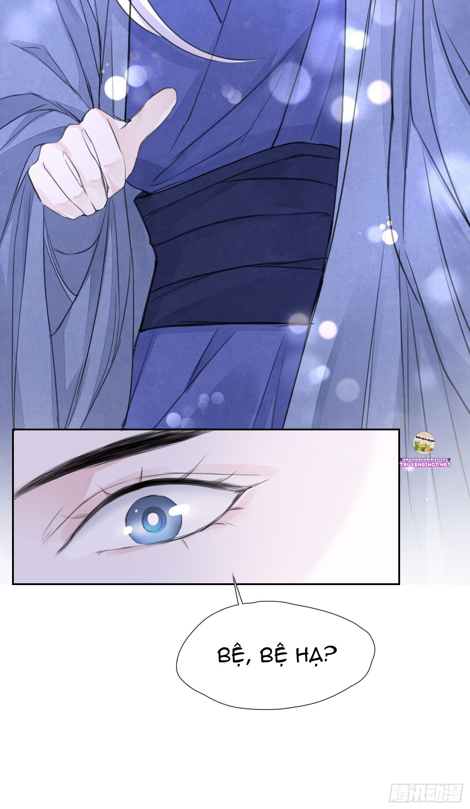 tướng quân đêm nay không cởi kim giáp chapter 5 8